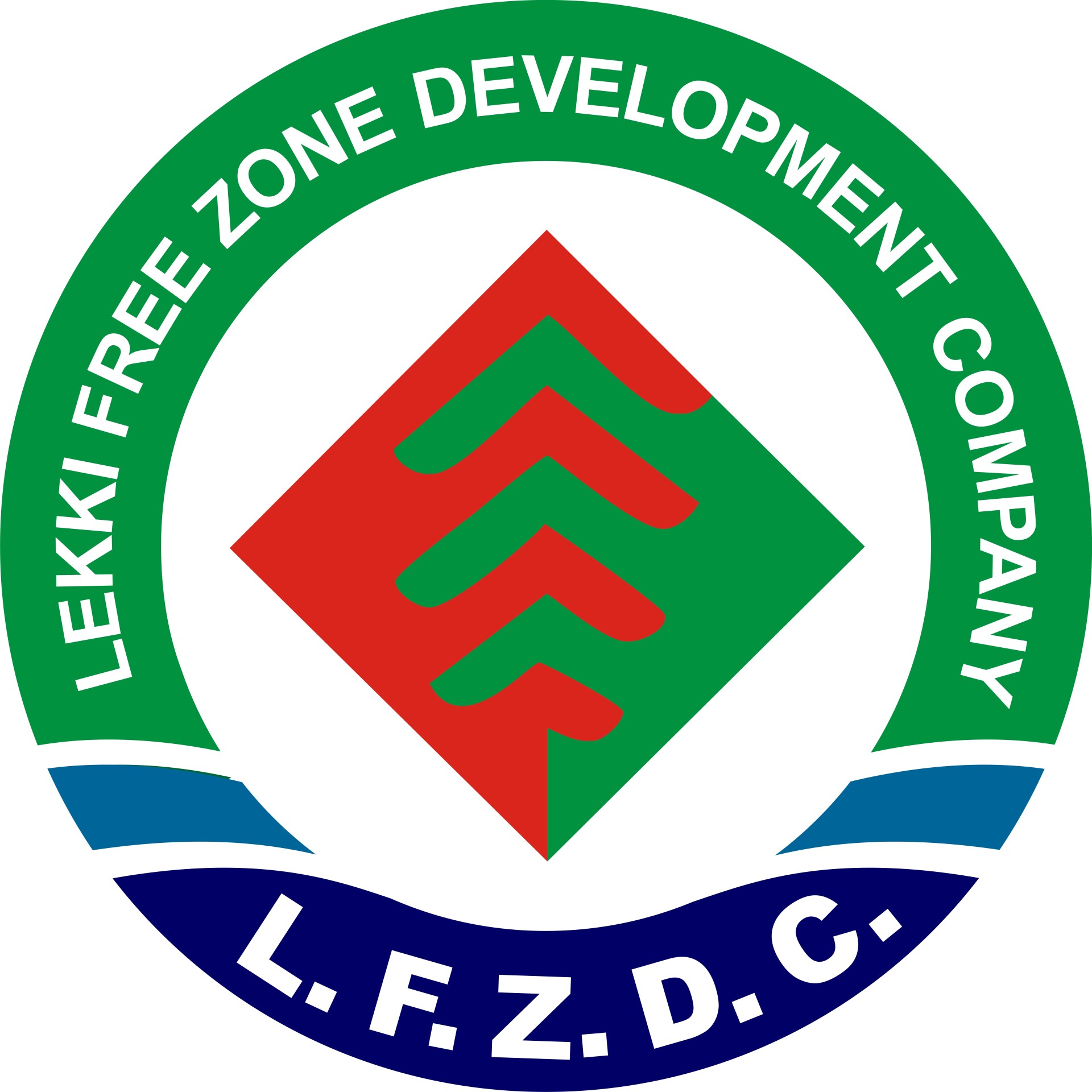 Lekki Free Zone Development Company logo